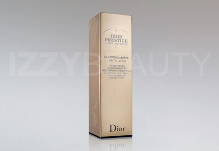 Peeling Lotion Christian Dior Prestige Light-In White
