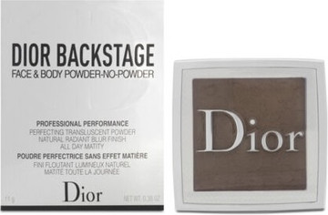 Puder Christian Dior Backstage Face & Body Powder No-Powder