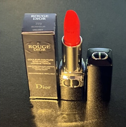 Lippenstift Christian Dior Rouge Dior Samt