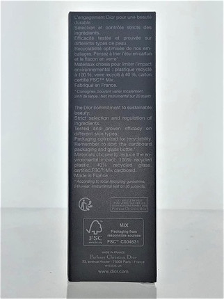 Foundation Christian Dior Forever Skin Glow