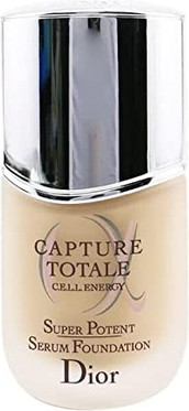 Foundation Dior Capture Totale Anti-Aging Korrekturserum LSF 20
