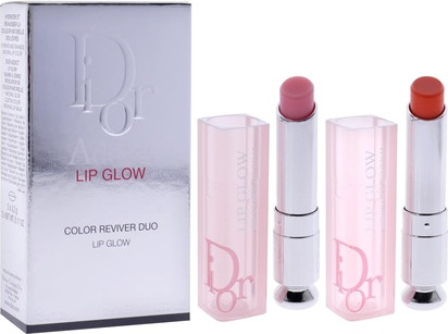 Lip Set Christian Dior Addict Lip Glow Duo Set