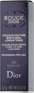 Lipstick Christian Dior Rouge Dior Velvet Nude Line