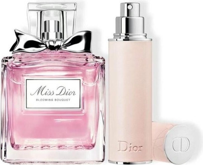 Eau De Toilette Gift Set Christian Dior Blooming Bouquet