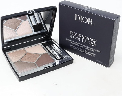 Lidschatten Palette Christian Dior DIORSHOW 5 COULEURS