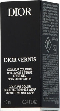Nail Polish Christian Dior