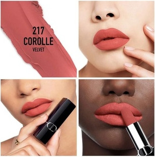 Lipstick Christian Dior Rouge Couture Colour Lipstick Floral Lip Care