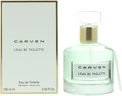 Eau De Toilette Carven L Eau