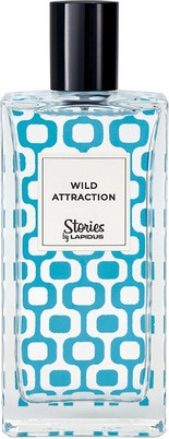 Eau De Toilette Ted Lapidus Stories Wild Attraction