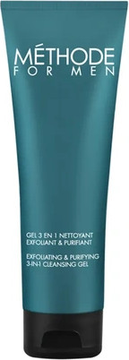 Reinigungsgel Jeanne Piaubert Peeling & Klärend 3 in 1