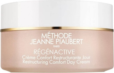 Creme Methode Jeanne Piaubert Regeneactive Comfort Restrukturierende Creme