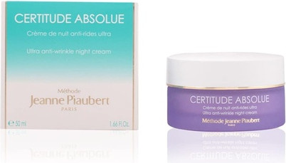 Ночной крем Jeanne Piaubert Certitude Absolue