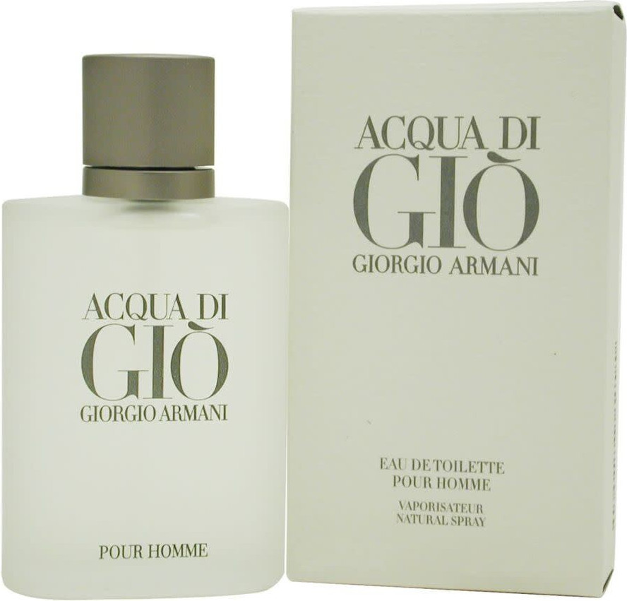 Eau De Toilette Giorgio Armani Acqua Di Gio
