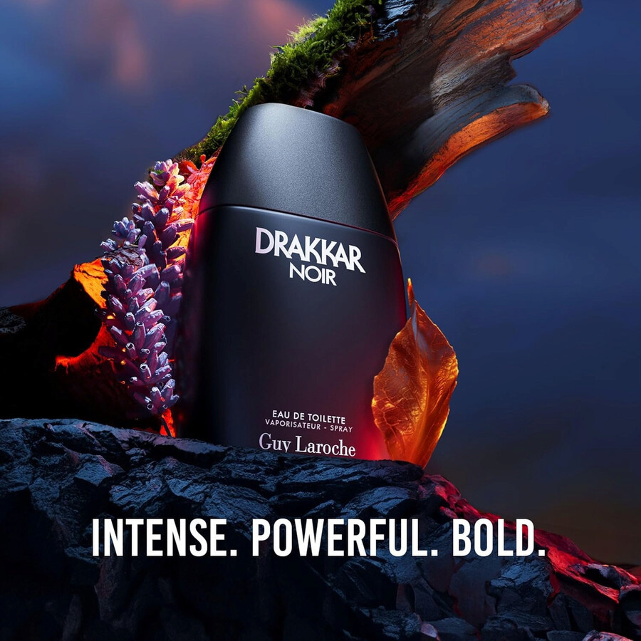 Eau de Toilette Guy Laroche Drakkar Noir