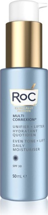 Moisturizer RoC Multi Correxion Even Tone Lift Daily Moisturiser SPF30