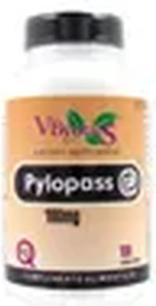 Capsules V.Byotic V.Byotic Pylopass