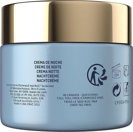 Night Cream RoC Multi Correxion