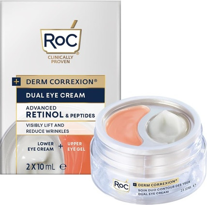 Eye Cream Rocawear Derm Correxion