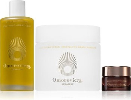 Набор для ухода за лицом Omorovicza Pamper Yourself And Glow Kit
