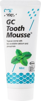 Protective Remineralizing Cream gc2b GC Tooth Mousse