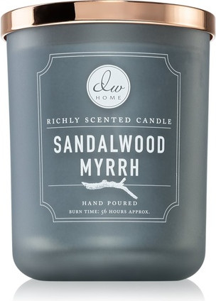Candle DW Home Signature
