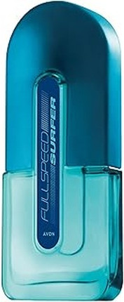 Eau De Toilette Avon Full Speed Surfer