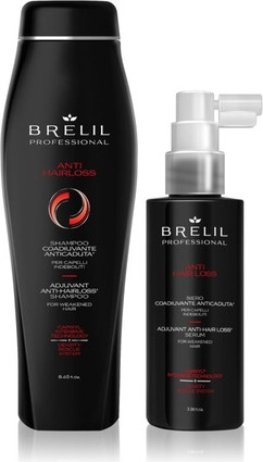 Hair Care Set Brelil Professional