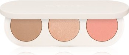 Farmasi Ingliz Shekilli Yuz Makiyaji uchun Foundation Brush