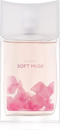Eau de Toilette Avon Soft Musk