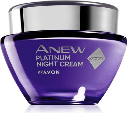 Крем Avon Anew Platinum Ночной крем