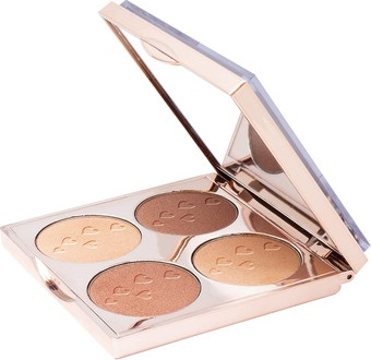 Highlighter Palette Dermacol