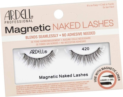 Накладные ресницы Ardell Magnetic Naked Lashes 420