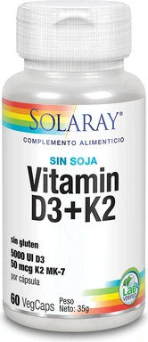 Vitamin Solaray