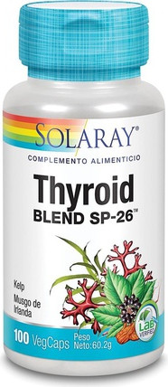 Vitamin Blend Solaray