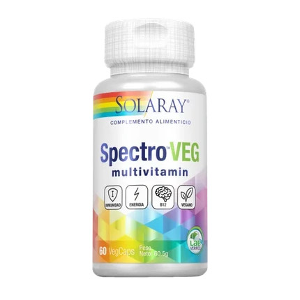 Multivitamins Capsules Solaray