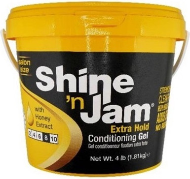 Gel Ampro Shine 'N Jam Conditioning Gel Extra Hold