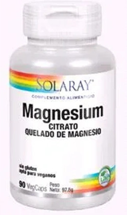 Minerals Solaray