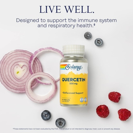 Vitamin Solaray Quercetin