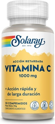 Solaray Vitamin tabletkalari