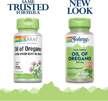 Solaray Vitaminli yog'li sarum