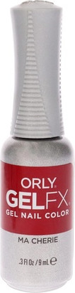 Gel Polish Orly Gel FX Nail Color Ma Cherie
