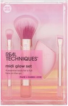 Brush Sets Set Real Techniques Midi Glow Set