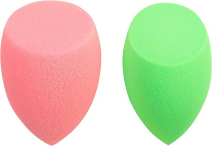 Спонжи для макияжа Real Techniques Miracle Complexion + Airblend Sponge Duo Limited Edition