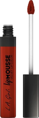 Губная помада L.A. Girl Velvet Lip Color Attitude
