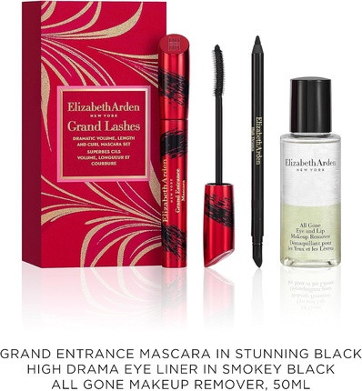 Mascara Elizabeth Arden Grand Lashes Set