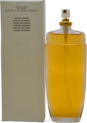 Eau De Toilette Elizabeth Arden Sunflowers