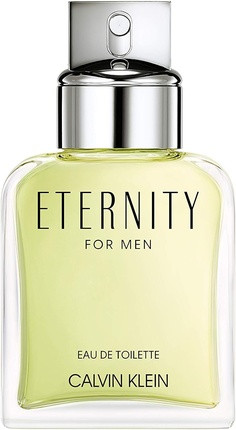 Eau De Toilette Calvin Klein Eternity For Men