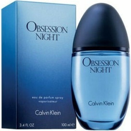 Eau De Parfum Calvin Klein Obsession Night