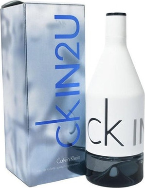 Eau de Toilette Calvin Klein CKIN2U For Him