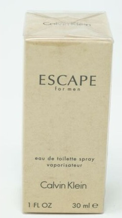 Eau de Toilette Calvin Klein Escape